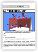 Bulletin FREECooling